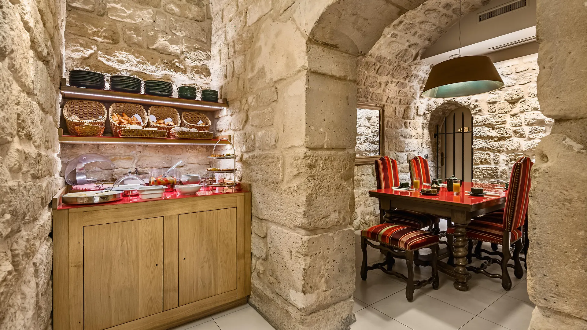 Hotel Saint-paul Rive-gauche