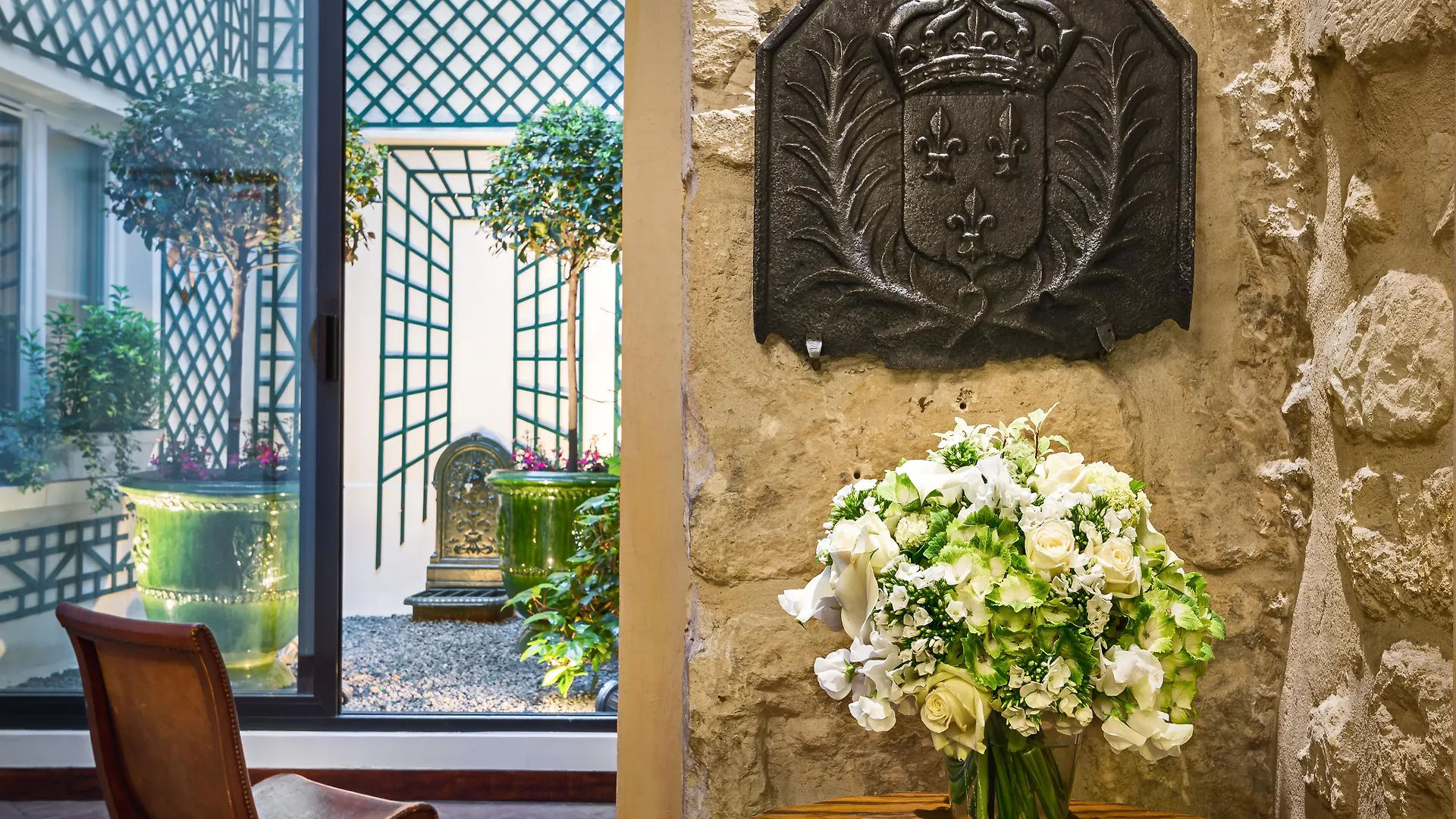 Hotel Saint-paul Rive-gauche Paris
