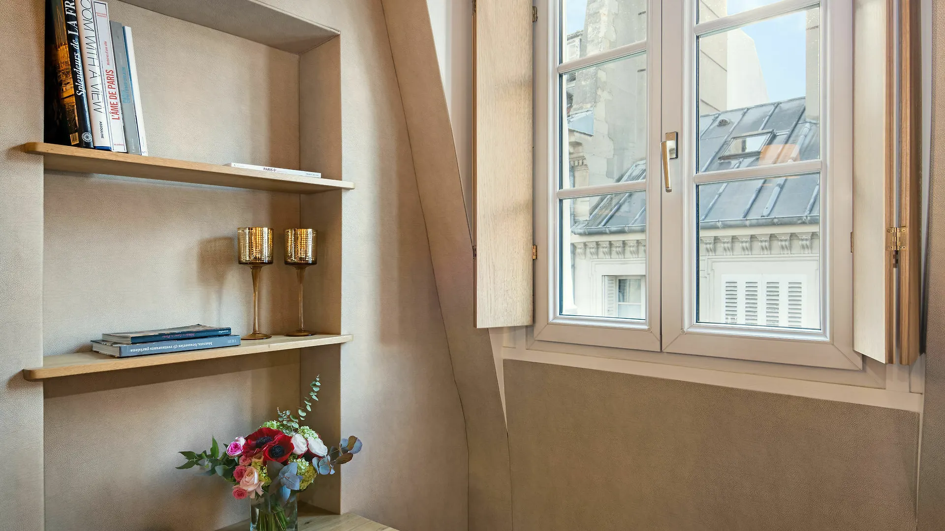 Saint-paul Rive-gauche Hotel Paris