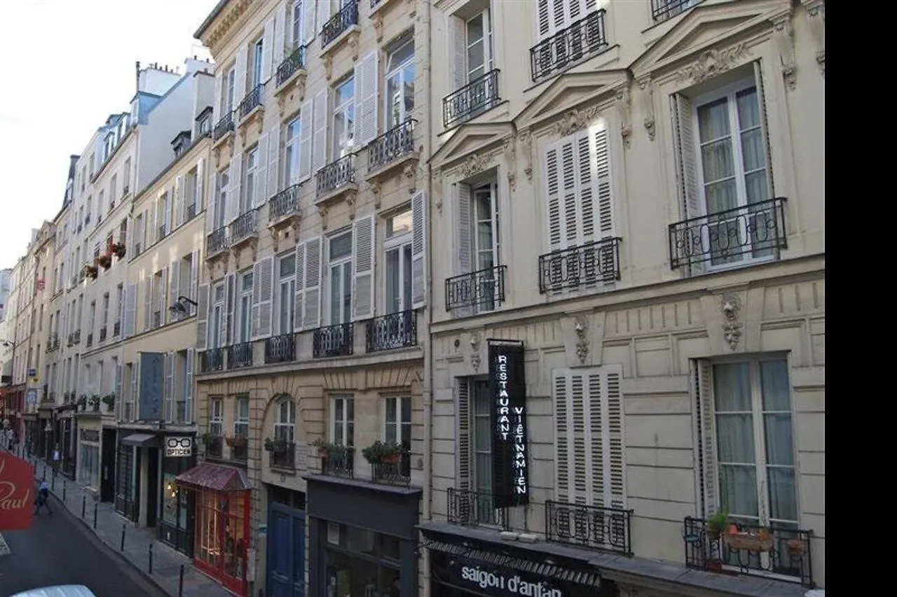 Saint-paul Rive-gauche 4* Parijs