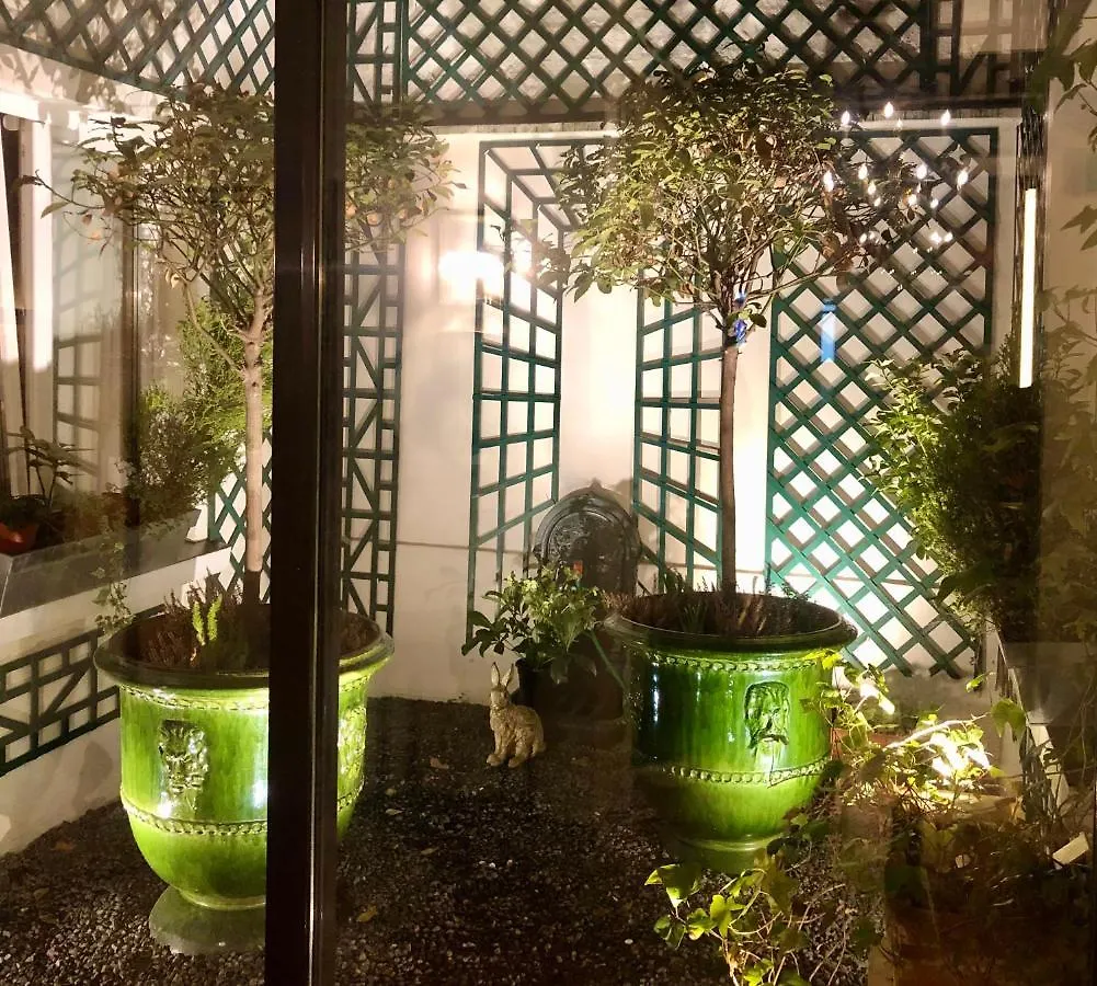 酒店 圣保罗河左岸酒店 4*