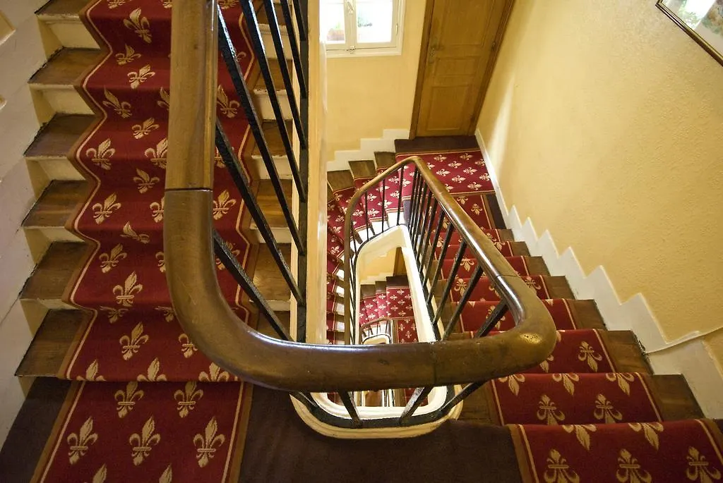 Hotel Saint-paul Rive-gauche Parijs
