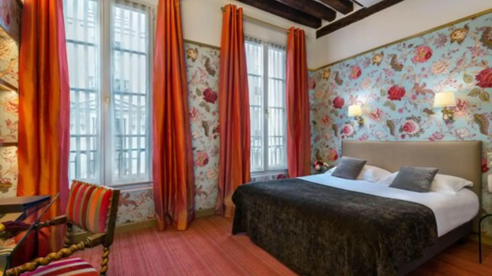 Saint-paul Rive-gauche 4*