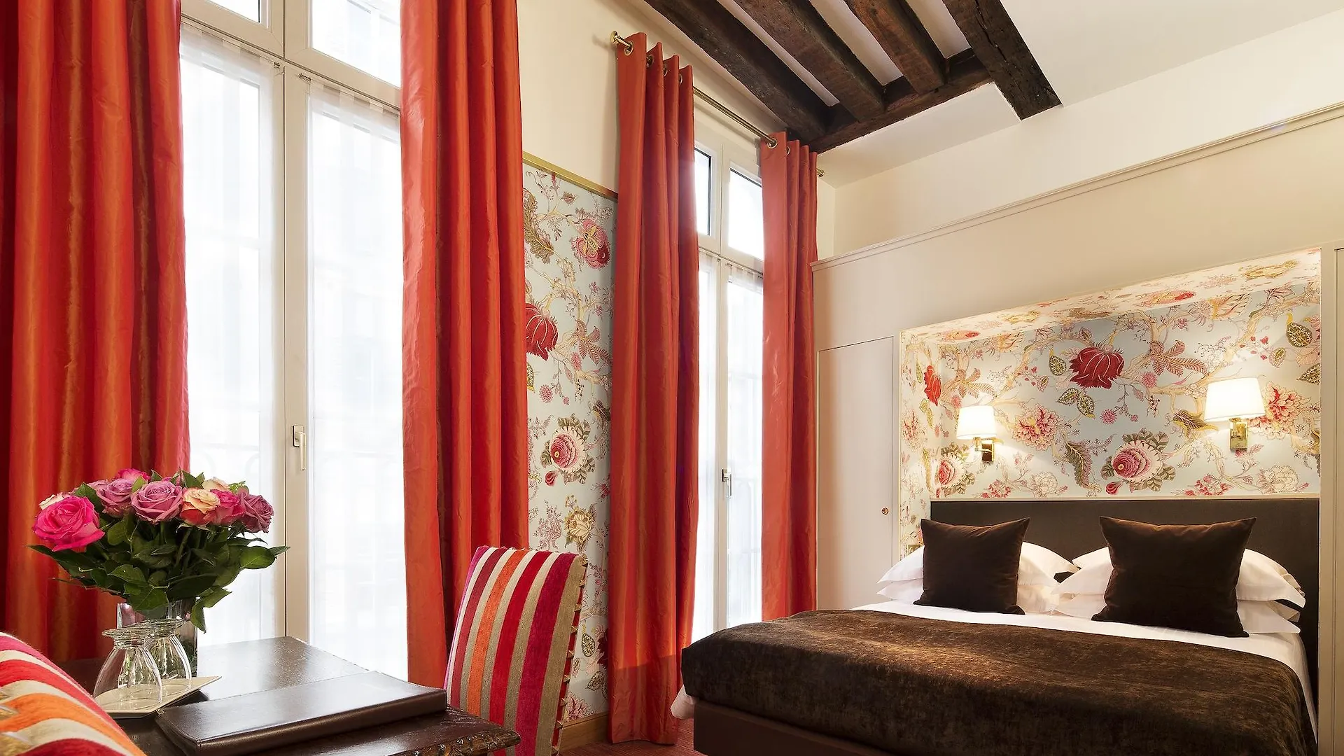 Saint-paul Rive-gauche Hotel
