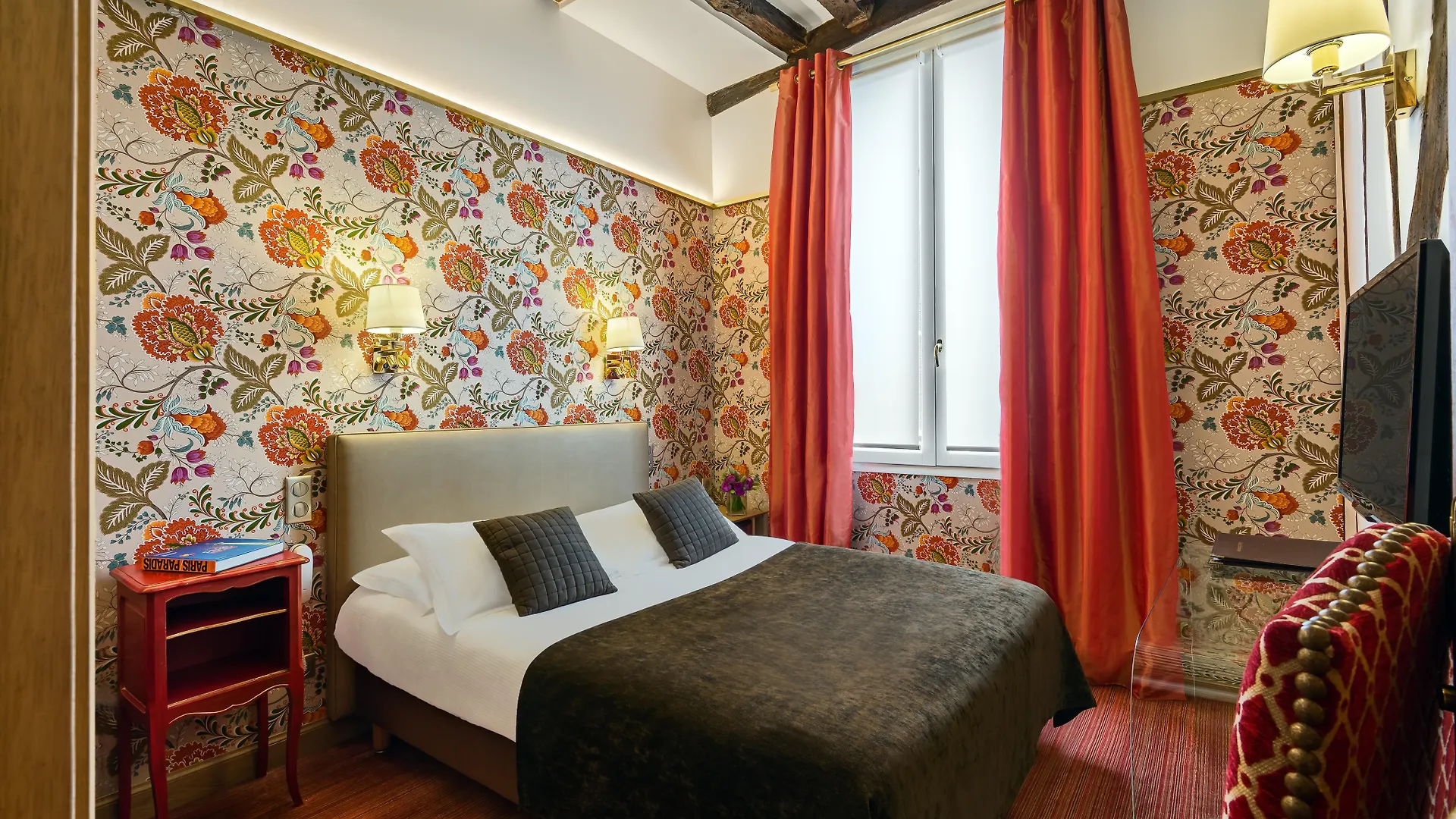 Saint-paul Rive-gauche Hotel Parijs