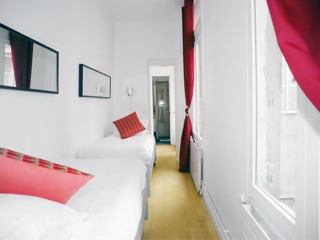 Saint-paul Rive-gauche Hotel Parijs