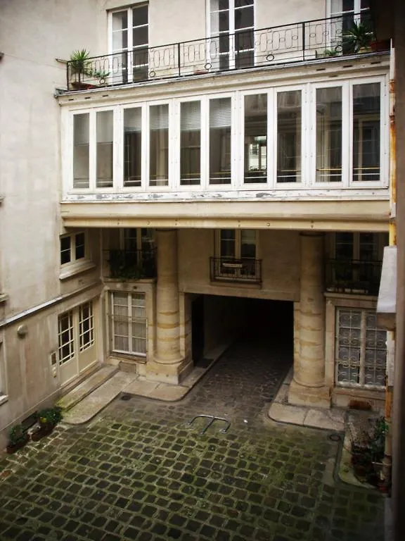 Saint-paul Rive-gauche Hotel Parijs