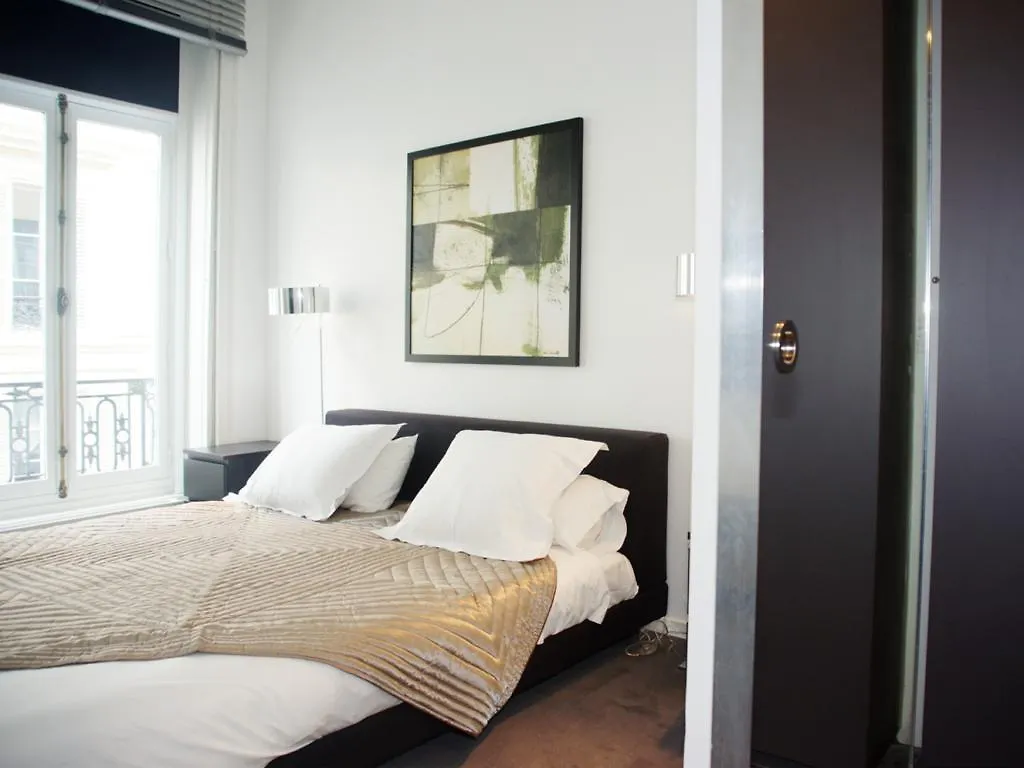 Hotel Saint-paul Rive-gauche Parijs