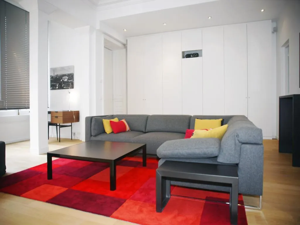 Hotel Saint-paul Rive-gauche Parijs