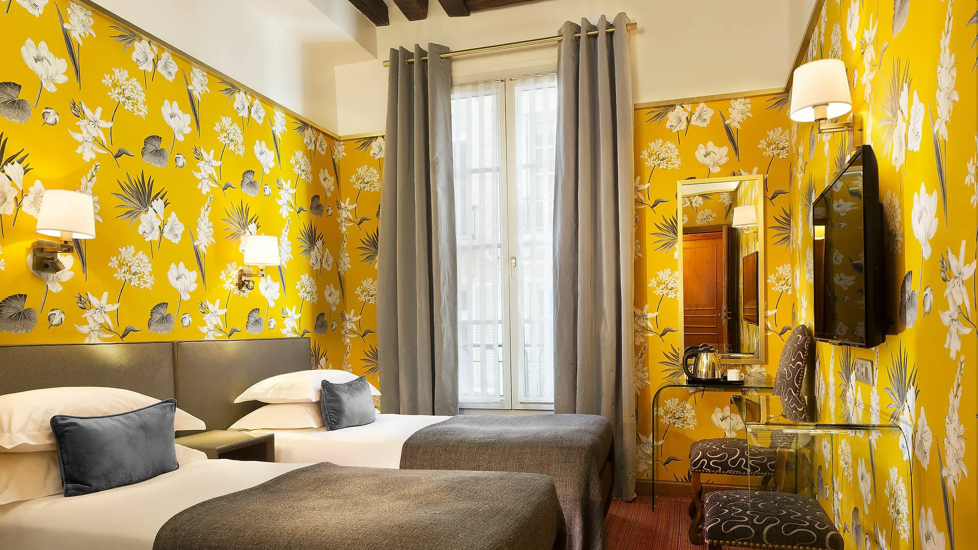 Saint-paul Rive-gauche Hotel Parijs