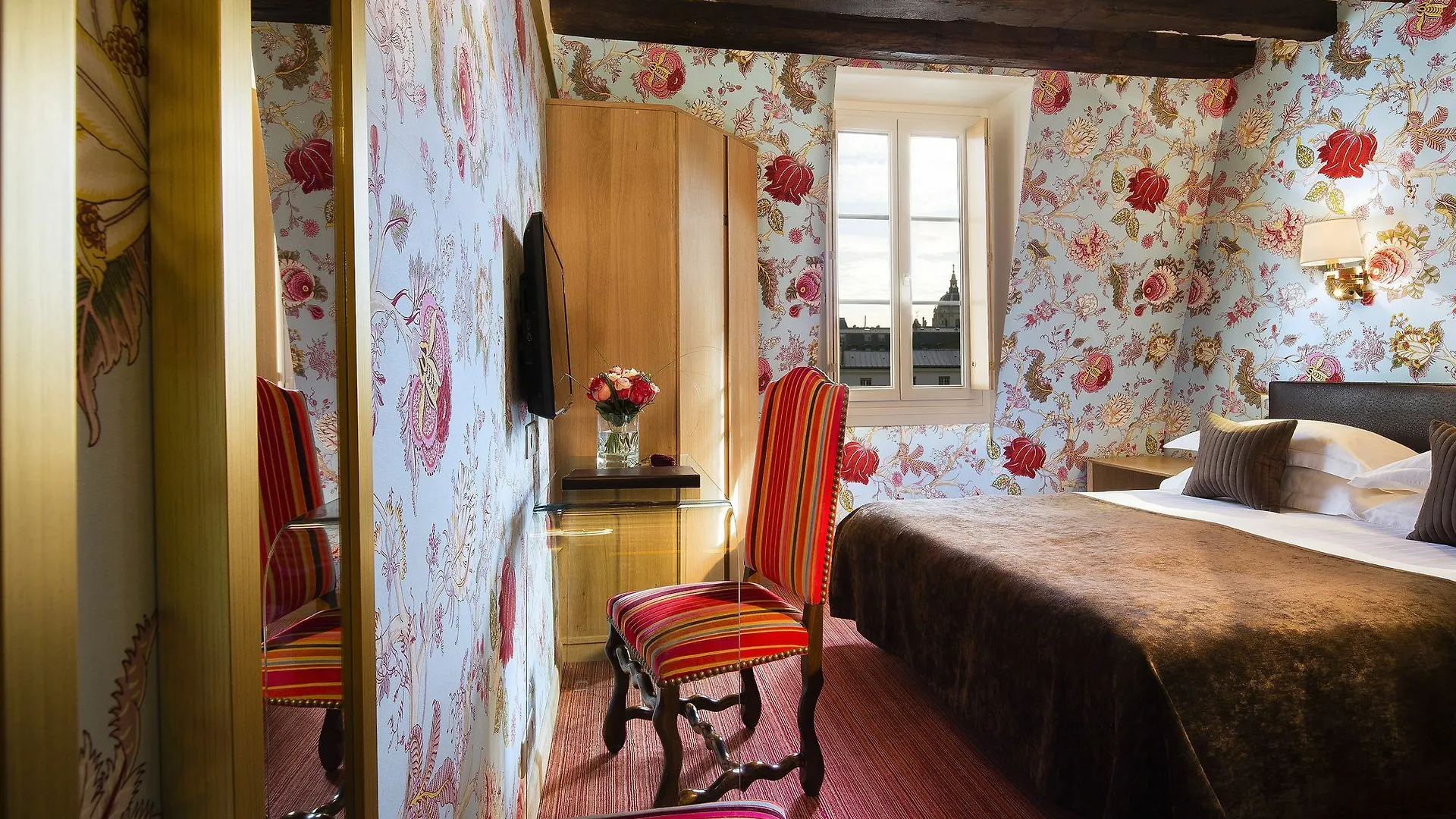 Hotel Saint-paul Rive-gauche Parijs