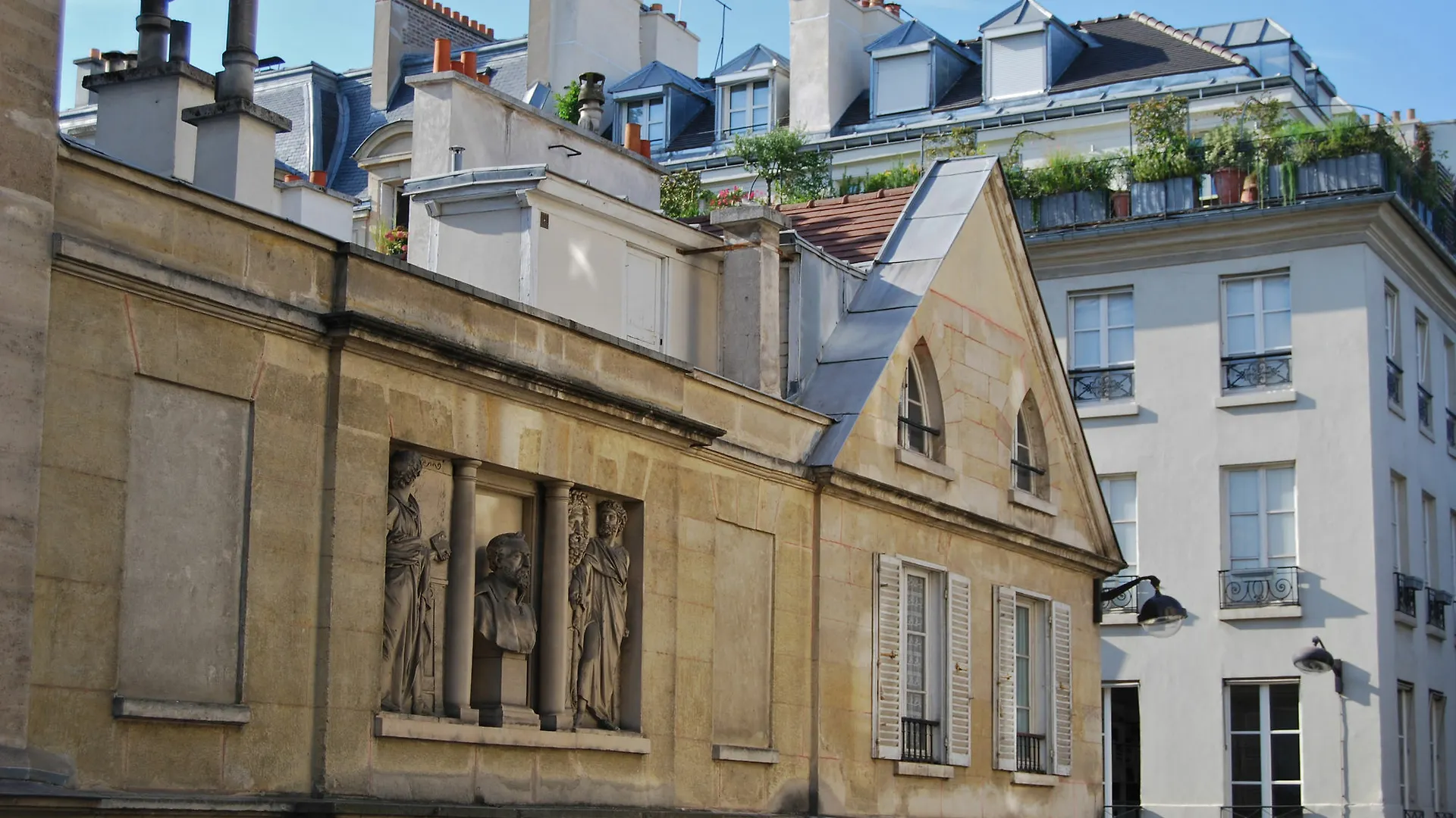 Saint-paul Rive-gauche 4*